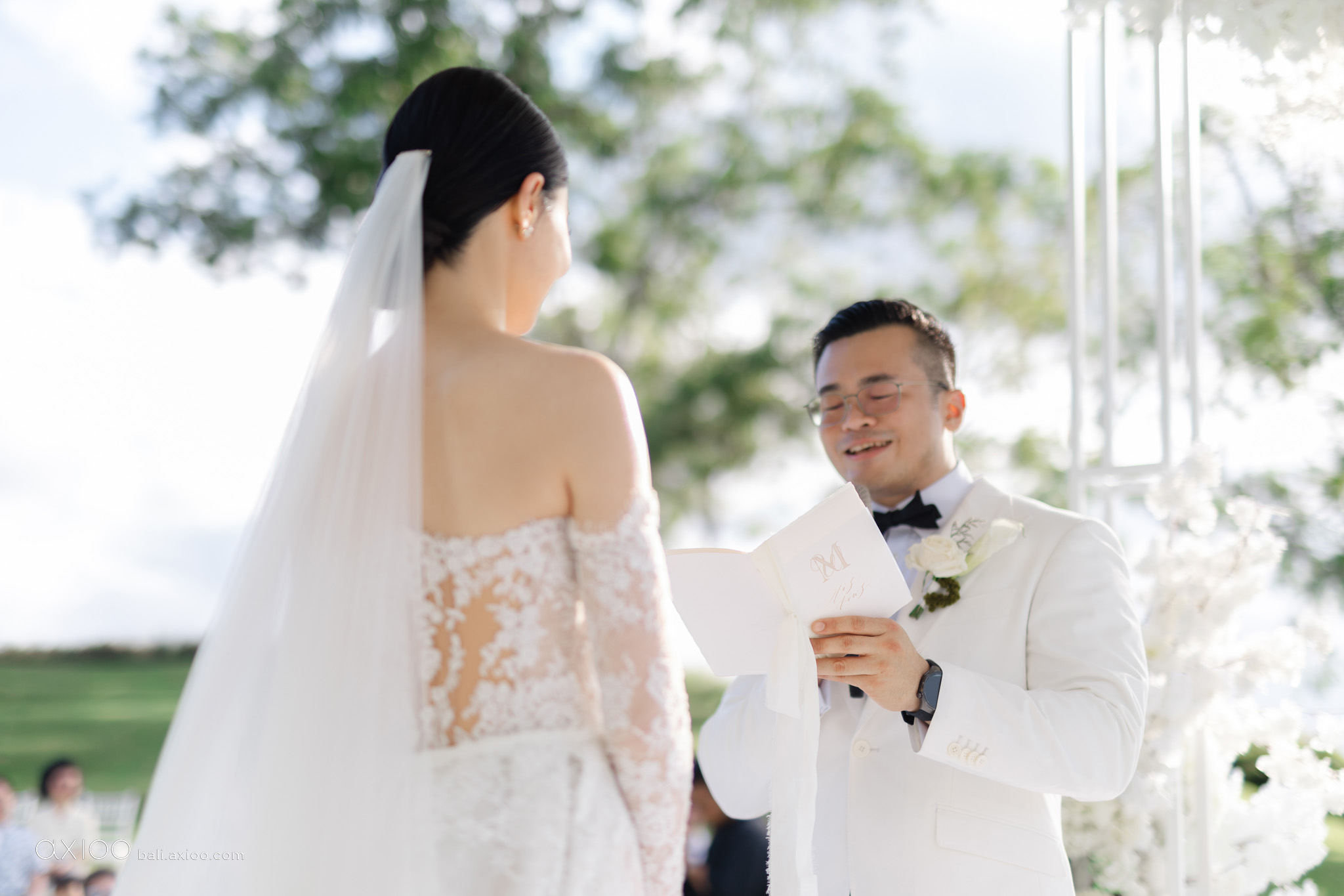 Axioo: The Pulse of Love